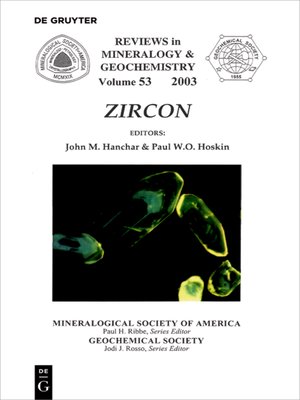 cover image of Zircon